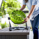 24V Tauchwasserpumpe + Ventilator + Laterne Set