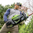 60V Heckenschere 66cm - Ohne Akku