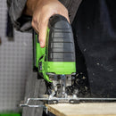 24V Stichsäge - 2Ah Akku