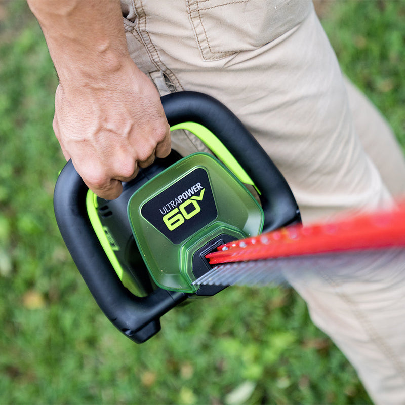 60V Heckenschere 66cm - Ohne Akku