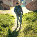 60V Rucksack-Laubbläser