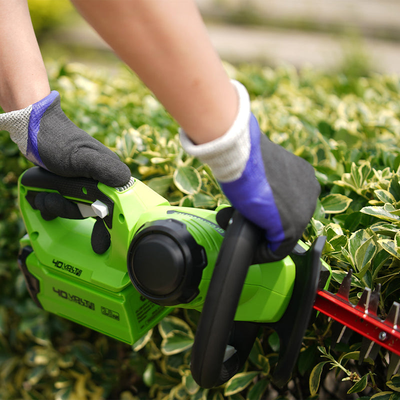 40V Heckenschere 61cm - Ohne Akku