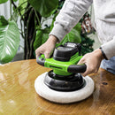 24V Akkuschrauber + Stichsäge + Poliermaschine Set