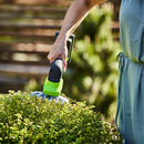 24V Gras- und Strauchschere 2-in-1 - 2Ah Akku