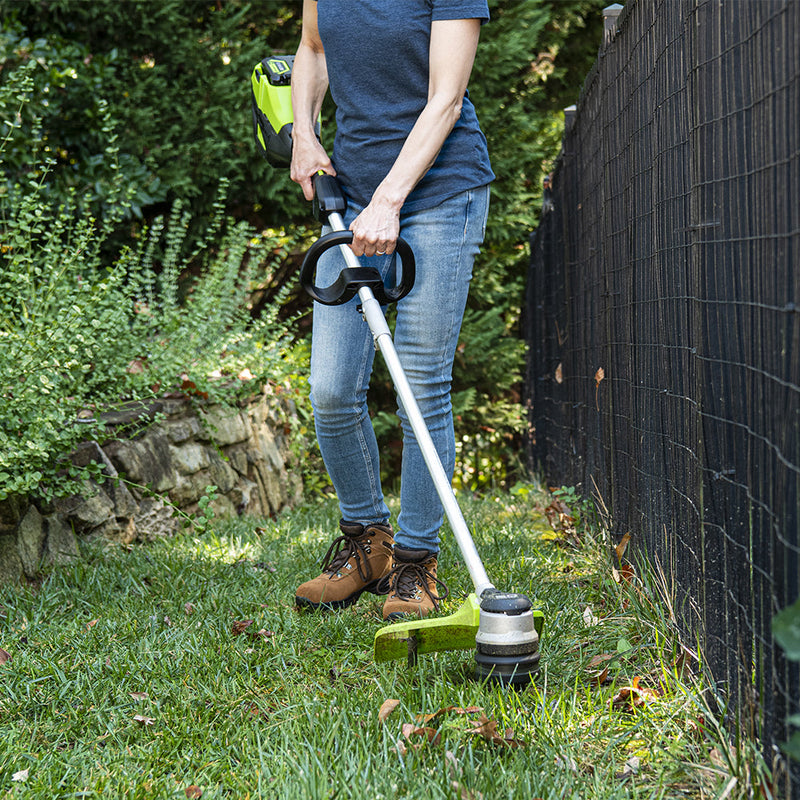 60V Rasentrimmer 40cm - Ohne Akku