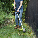 60V Rasentrimmer 40cm - 2Ah Akku