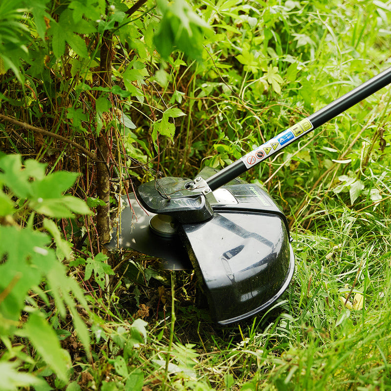 40V Freischneider 40cm - 2x 2Ah Akkus