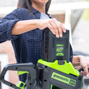 60V Heckenschere 66cm - Ohne Akku