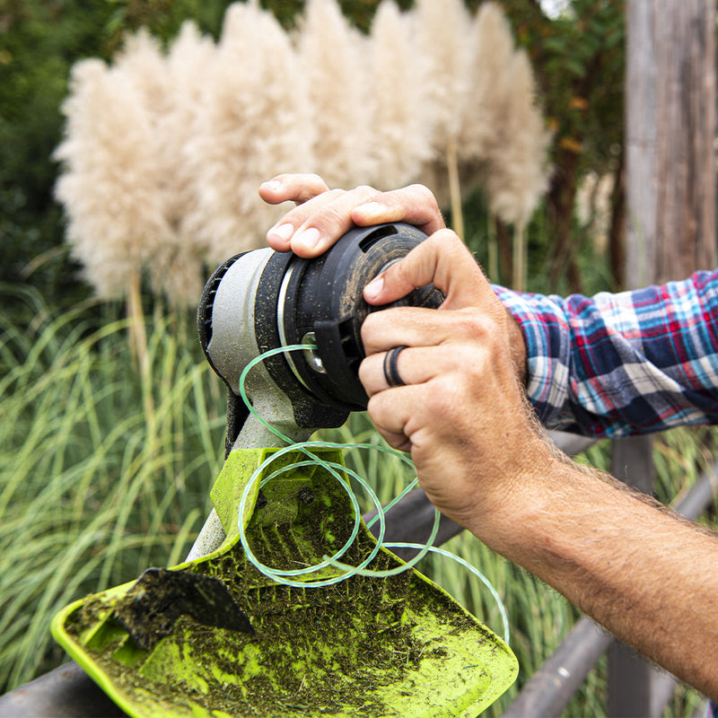 60V Rasentrimmer 40cm - 2Ah Akku