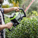 60V Heckenschere 66cm - Ohne Akku