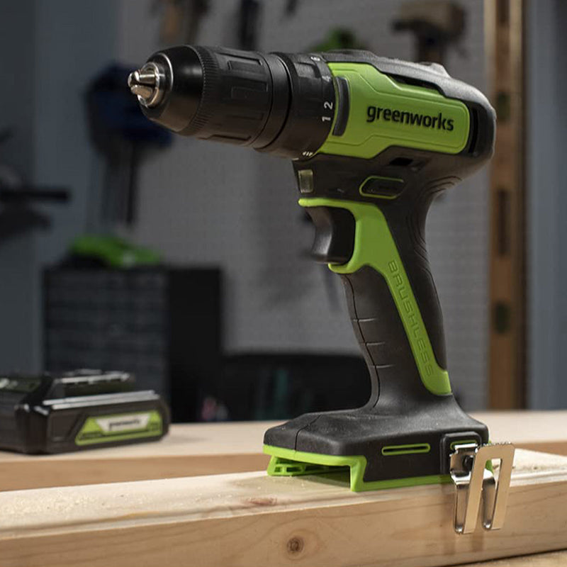 24V Akkuschrauber + Stichsäge + Poliermaschine Set