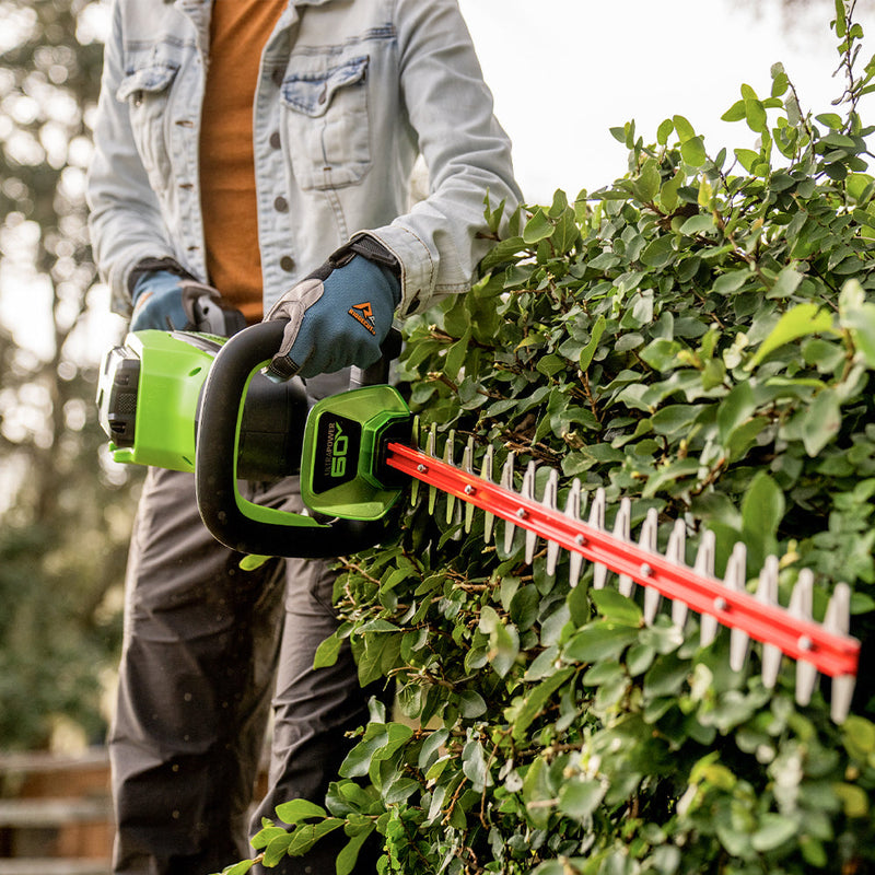 60V Heckenschere 66cm - Ohne Akku