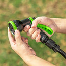 24V Tauchwasserpumpe + Ventilator + Laterne Set