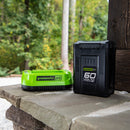 60V Starter Kit 2Ah Akku + Ladegerät