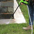 24V Hochdruckreiniger