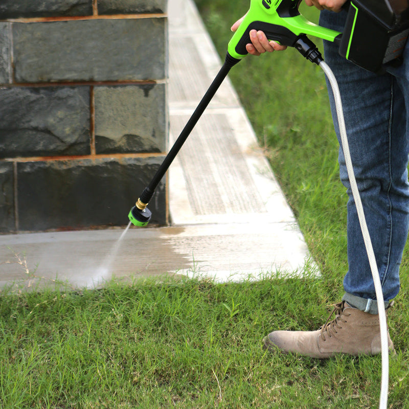 24V Hochdruckreiniger