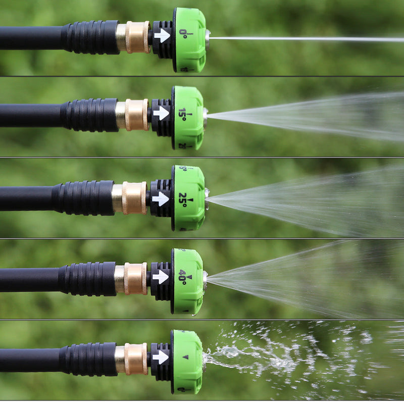 24V Hochdruckreiniger