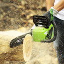 40V Kettensäge 40cm 1,8 kW - 2x 2Ah Akkus