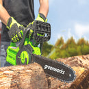 40V Kettensäge 30cm Gen. II - 2Ah Akku