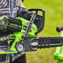 40V Kettensäge 30cm Gen. II - 2Ah Akku