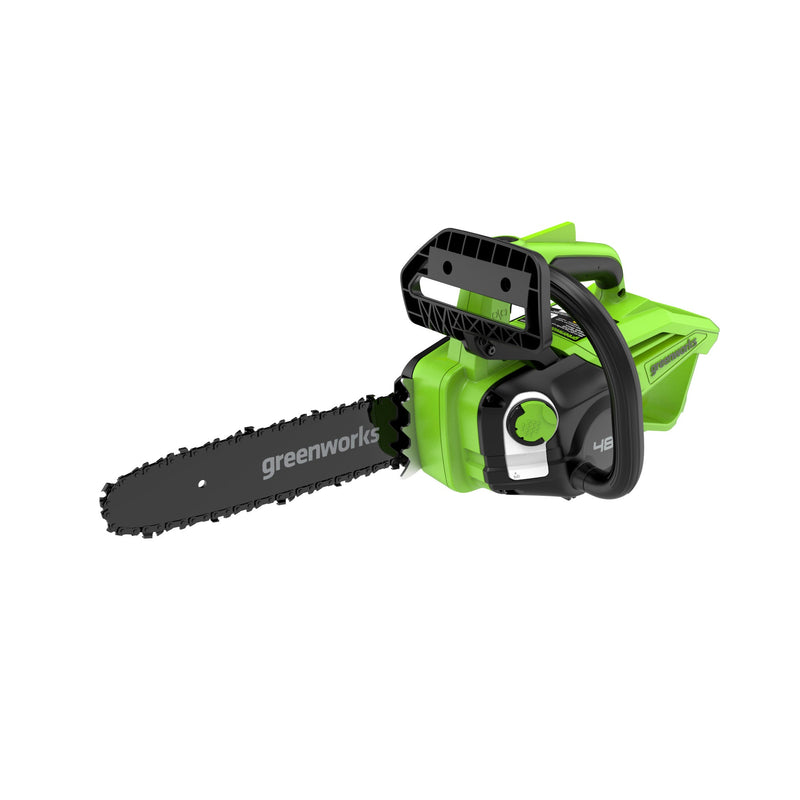 DVT 48V Top Handle Chainsaw 25cm - tool only
