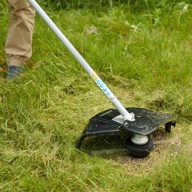 40V Freischneider mit Fahrradgriff 40cm