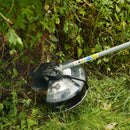 40V Freischneider mit Fahrradgriff 40cm