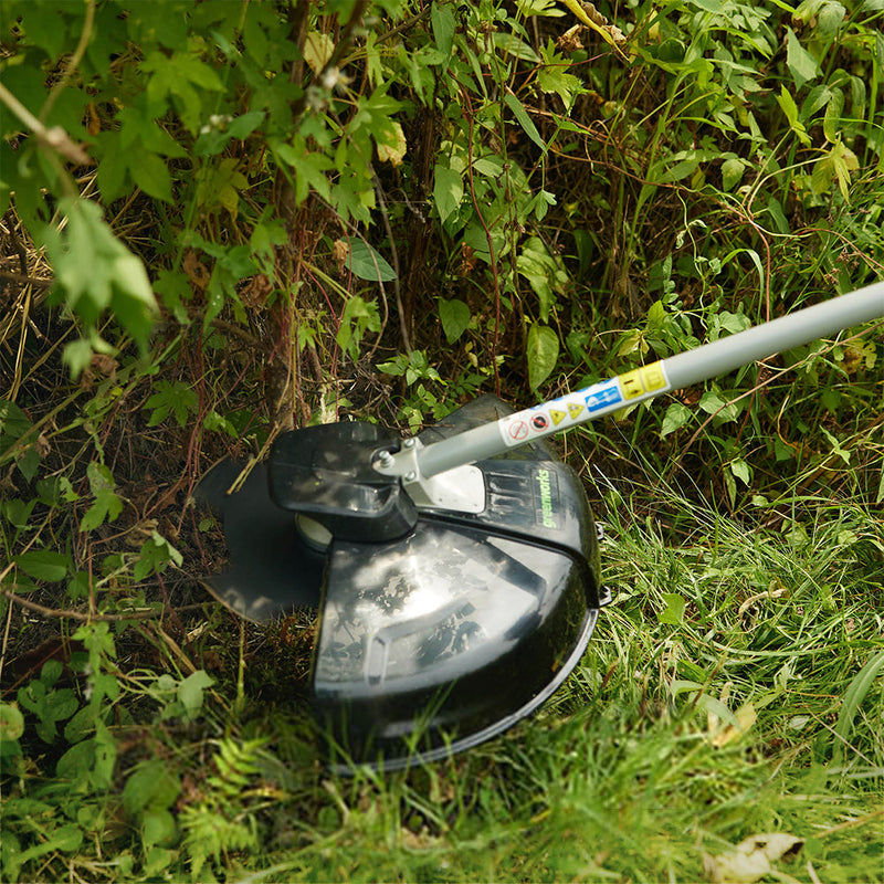 40V Freischneider mit Fahrradgriff 40cm