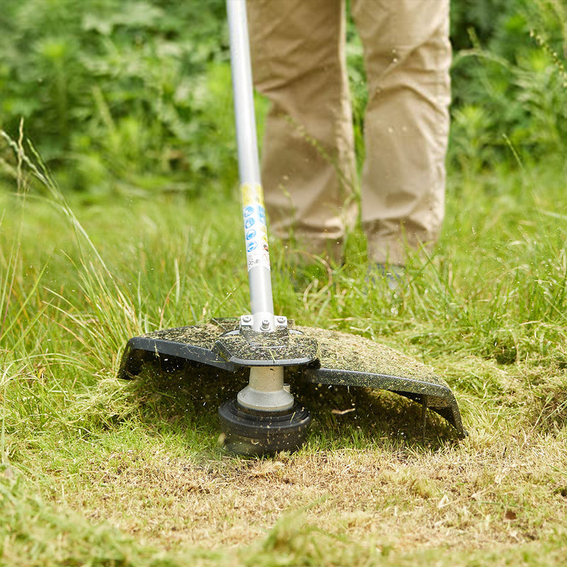 40V Freischneider mit Fahrradgriff 40cm