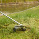 40V Freischneider mit Fahrradgriff 40cm