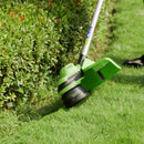 48V (24V x 2) Rasentrimmer 33cm - Ohne Akku