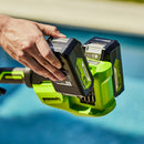 48V (24V x 2) Rasentrimmer 33cm - Ohne Akku