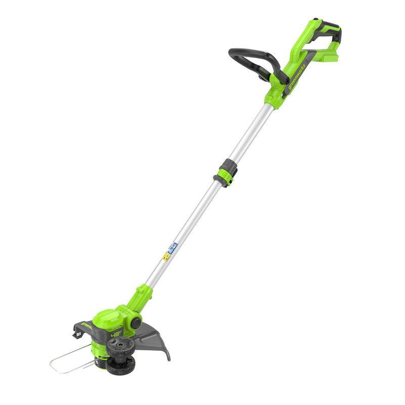 48V DVT Grass Trimmer & Edger 30cm