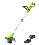 48V DVT Grass Trimmer & Edger 30cm
