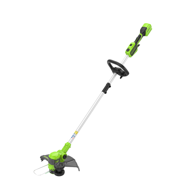 48V DVT Grass Trimmer & Edger 33cm
