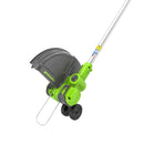 48V DVT Grass Trimmer & Edger 33cm