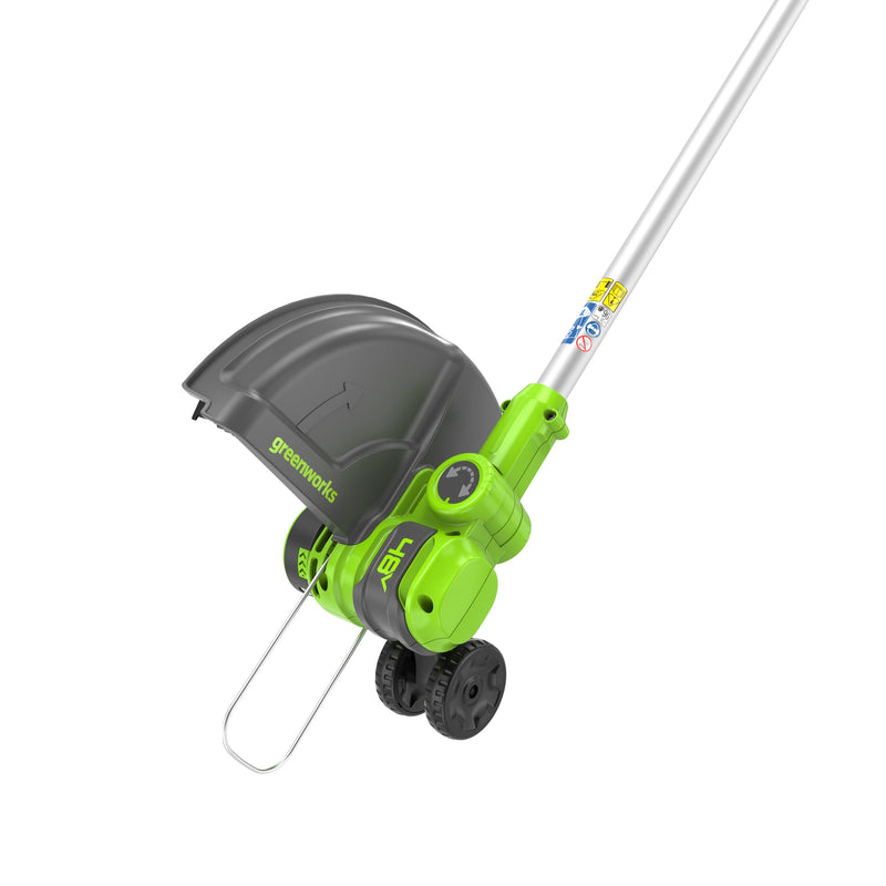 48V DVT Grass Trimmer & Edger 33cm