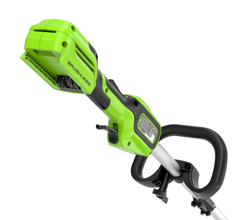 48V DVT Grass Trimmer & Edger 33cm