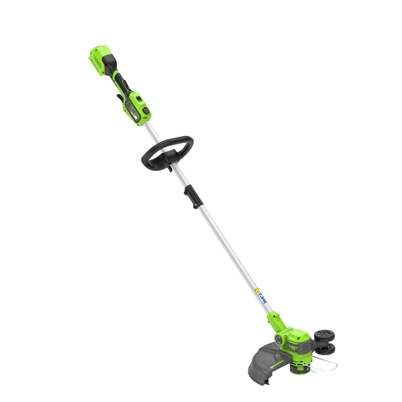 48V DVT Grass Trimmer & Edger 33cm