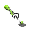 48V DVT Grass Trimmer & Edger 33cm