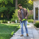 24V Rasenmäher 33cm + Rasentrimmer 25cm Gen. II Set