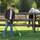 24V Rasenmäher 33cm + Rasentrimmer 25cm Gen. II Set