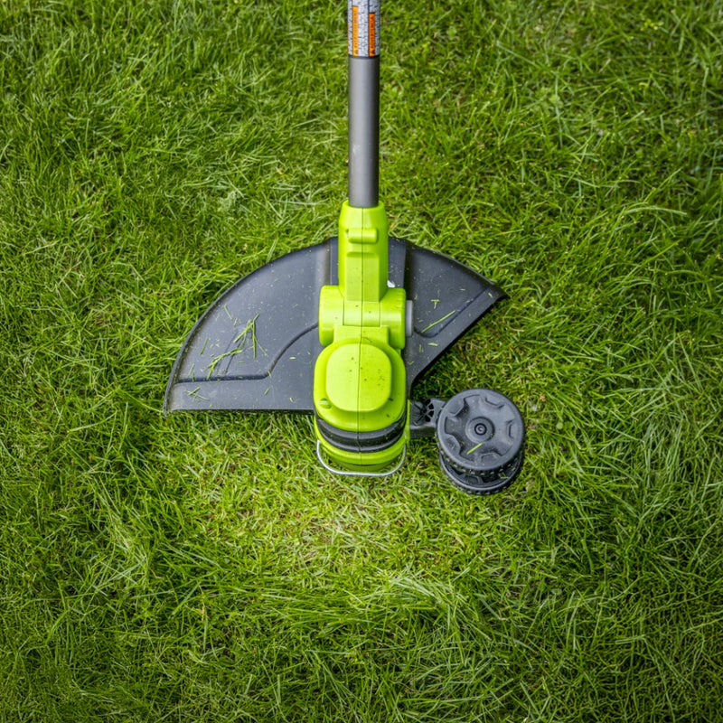 24V Rasentrimmer 33cm Gen. II - 4Ah Akku