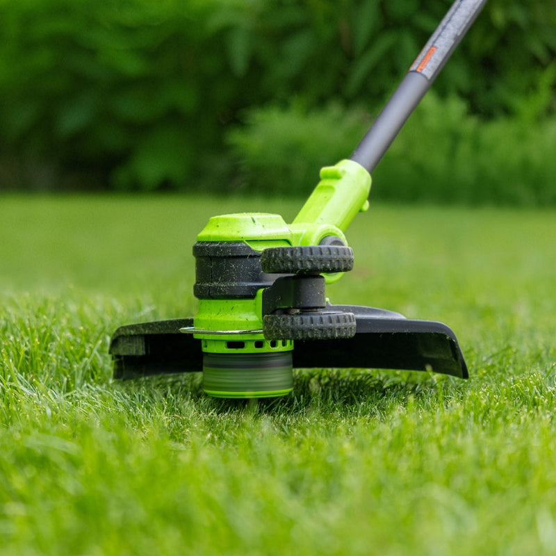 24V Rasentrimmer 33cm Gen. II - 4Ah Akku