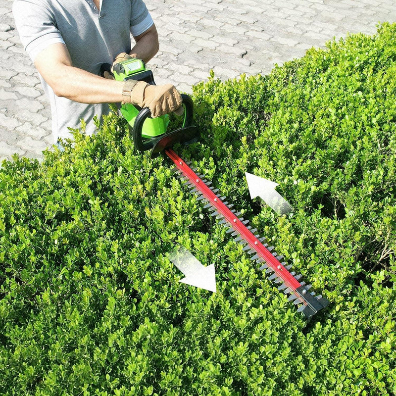 40V Heckenschere 66cm