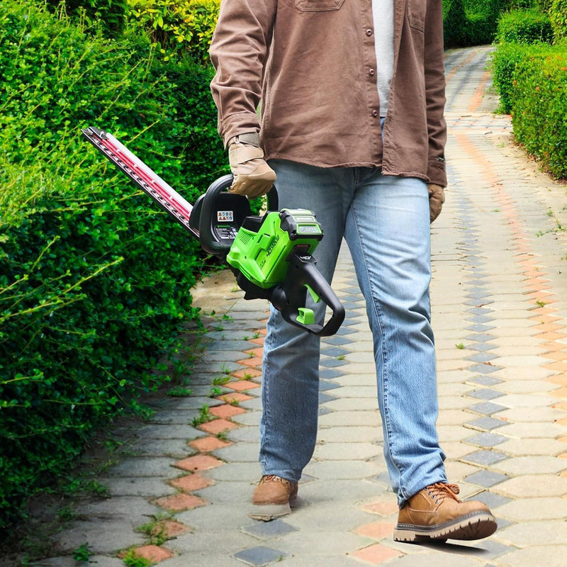 40V Heckenschere 66cm