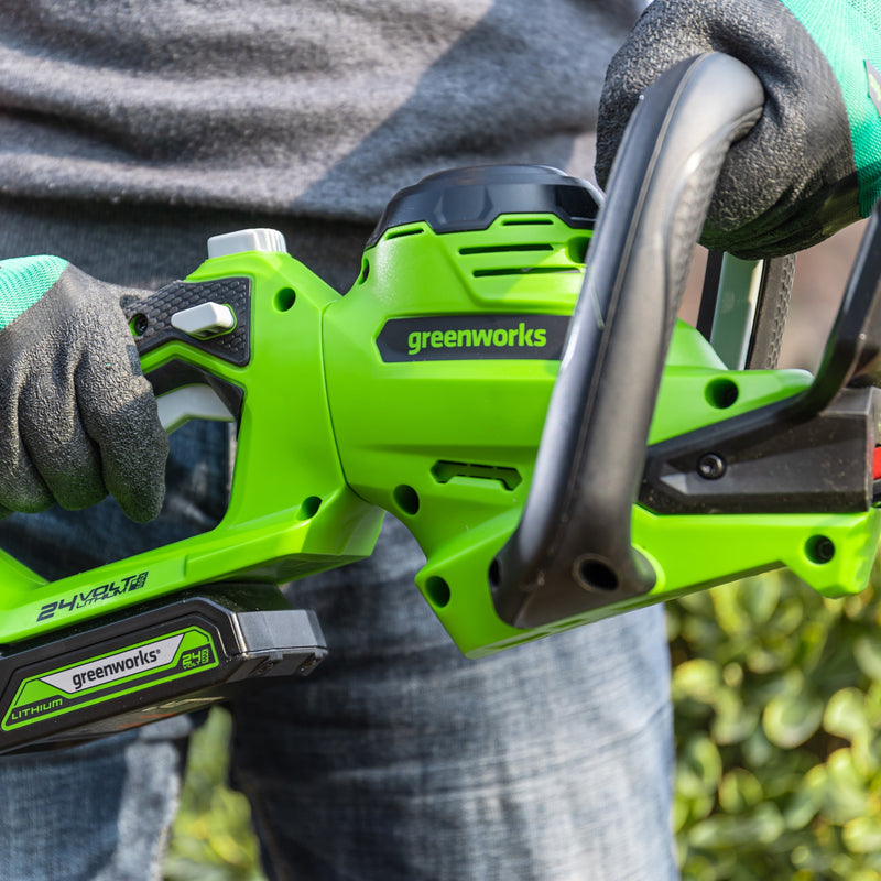 24V Heckenschere 61cm