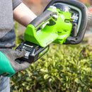 24V Heckenschere 61cm