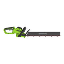48V DVT Brushed Hedge Trimmer 51cm