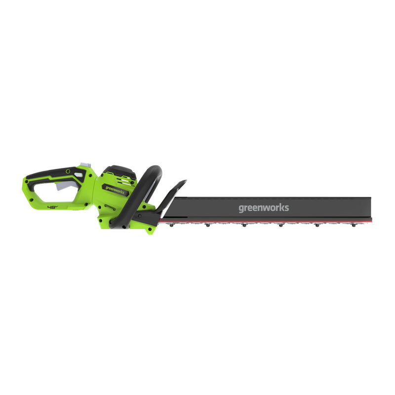 48V DVT Brushed Hedge Trimmer 51cm